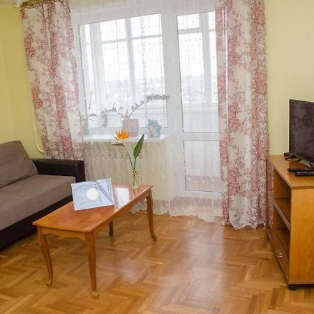 Apartament Na Adamkovskoy Apartment Brest Exterior photo