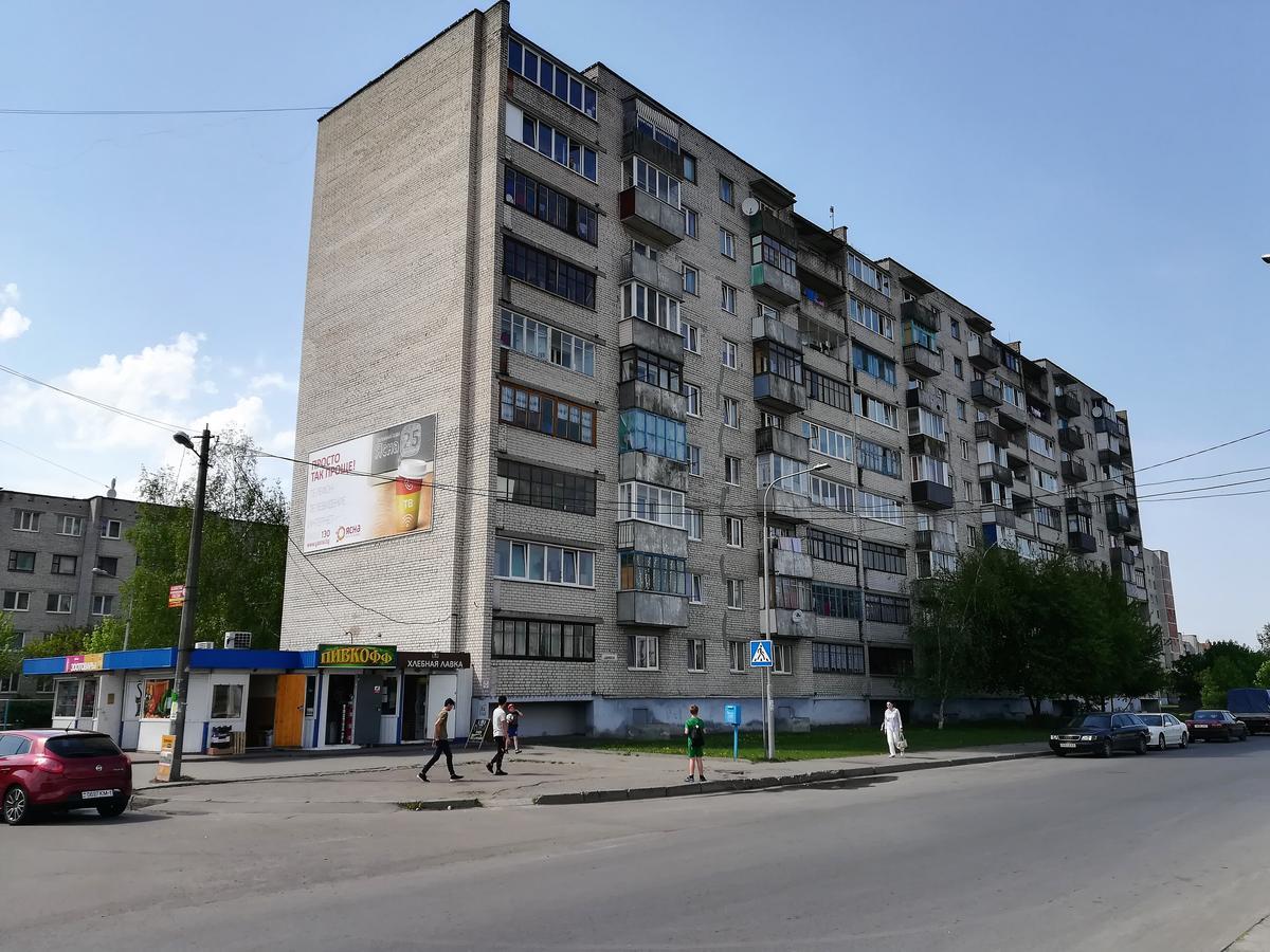 Apartament Na Adamkovskoy Apartment Brest Exterior photo