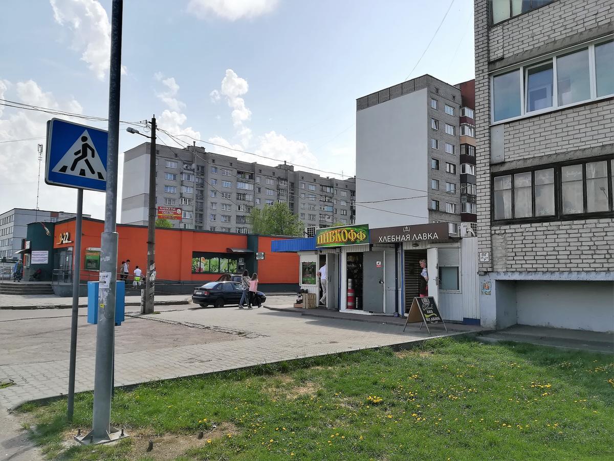 Apartament Na Adamkovskoy Apartment Brest Exterior photo